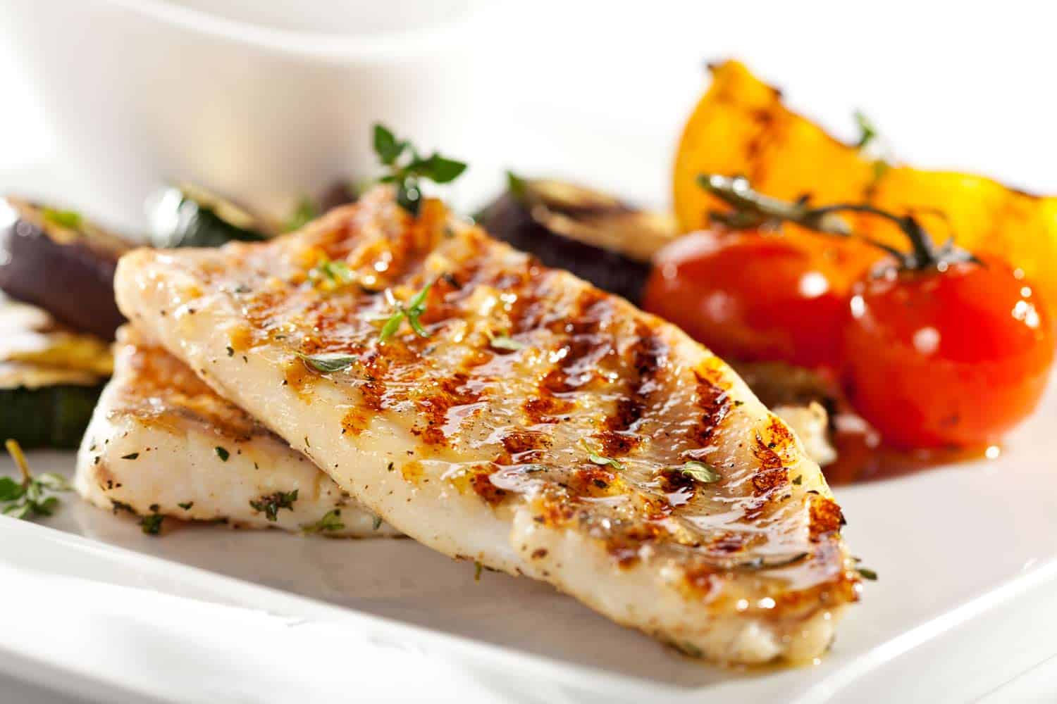 Fillet girlled 