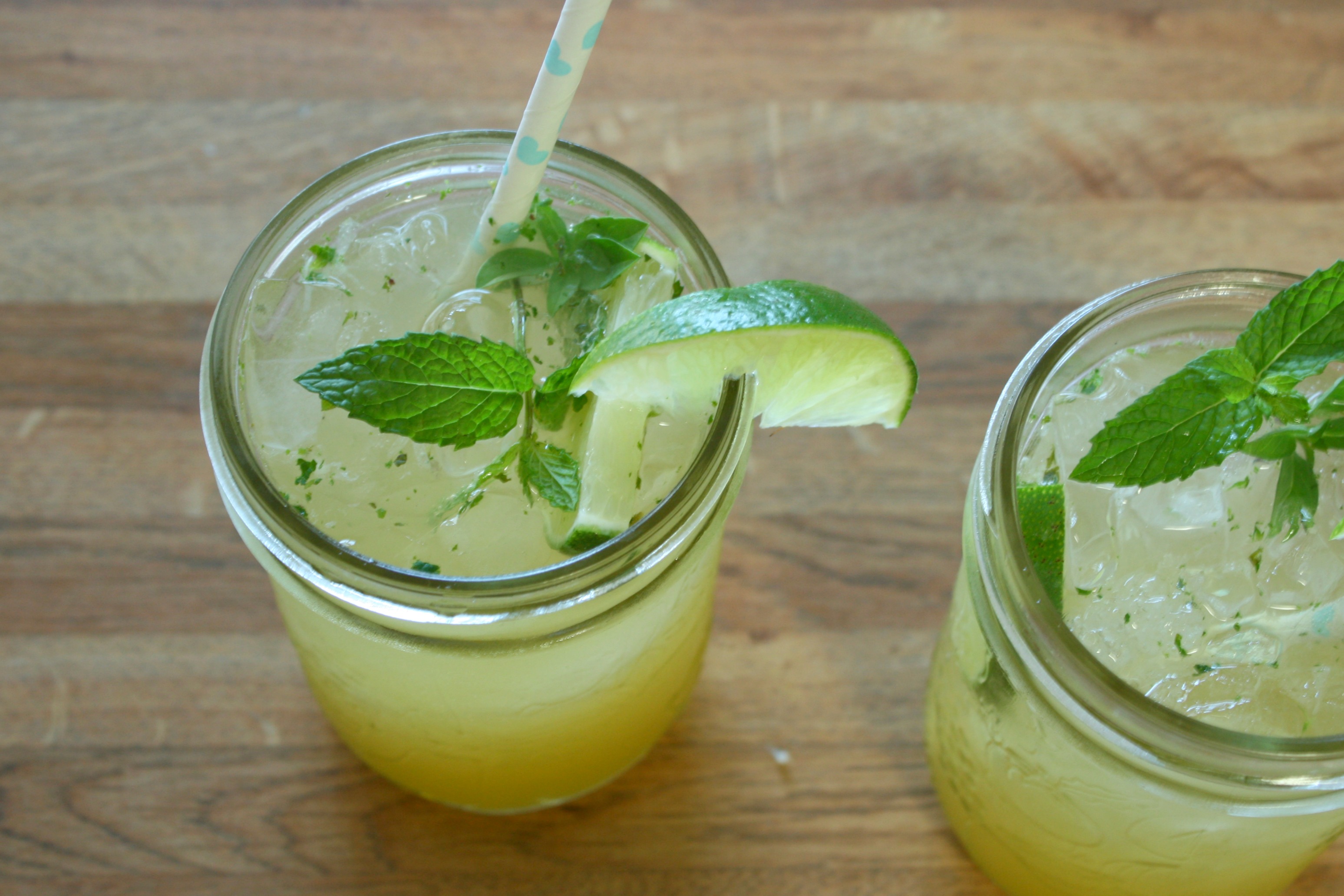 1:Thai mojito